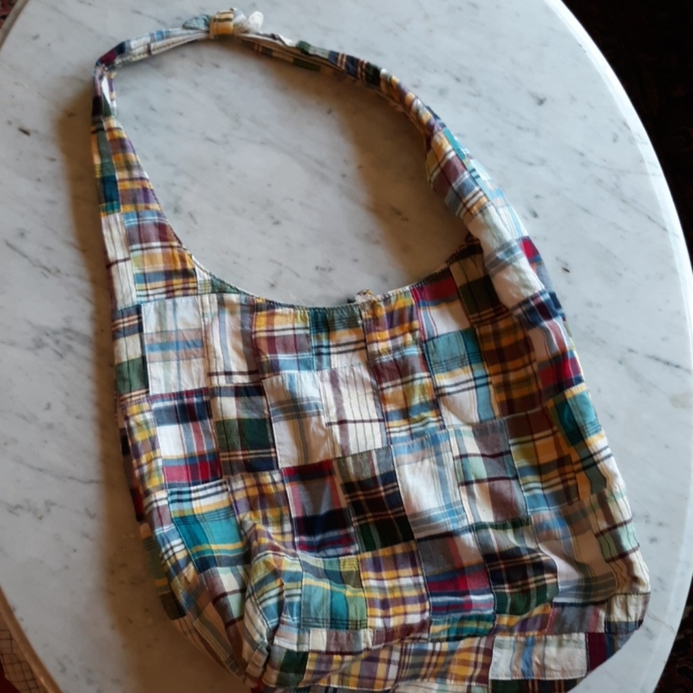 Vintage J Crew Bag